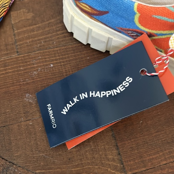 Farm Rio Sneakers - Picture 6 of 15